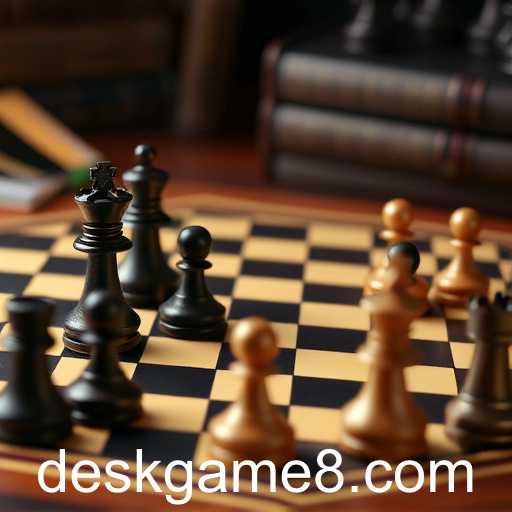 The Timeless Appeal of Classic Desk Games