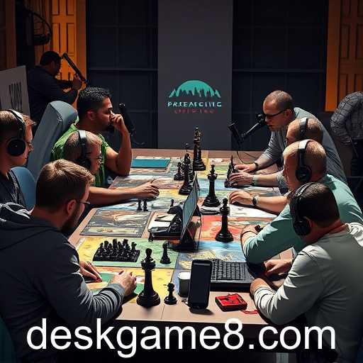 Exploring the Thrilling World of Competitive Play in Desk Games