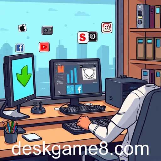 The Rise of Desk Games: A Modern Gaming Revolution
