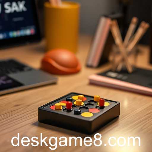 The Rising Trend of Desk Games in a Shifting Digital World