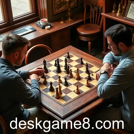 Gaming Platforms Evolve with Desk Game Trends