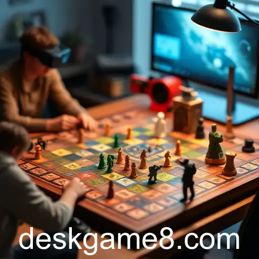 Desk Games: A Revival in 2025