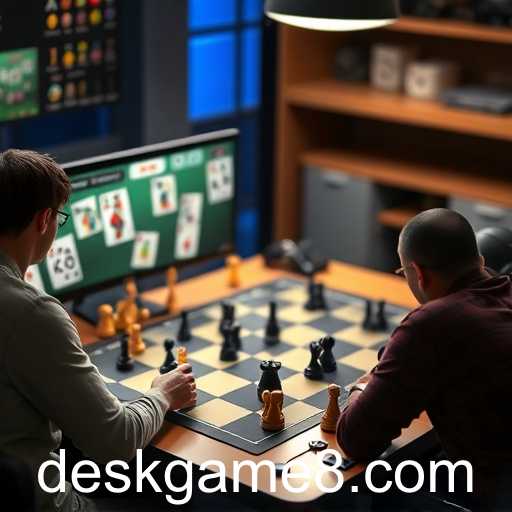 The Resurgence of Desk Games in 2025