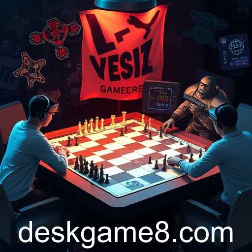 The Rise of Desk Games in the Digital Age