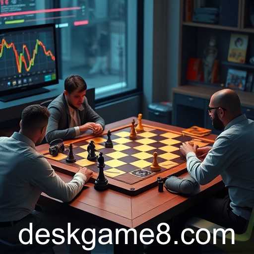 The Rise of Desk Games in the Digital Era