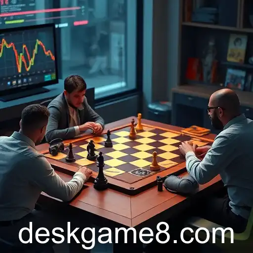 The Rise of Desk Games in the Digital Era