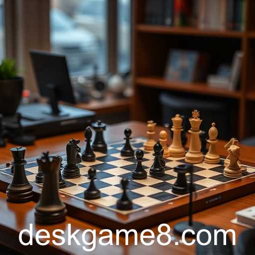 The Evolution and Impact of Desk Games