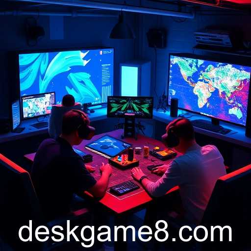 Revolutionizing Leisure: The Rise of Desk Games Online