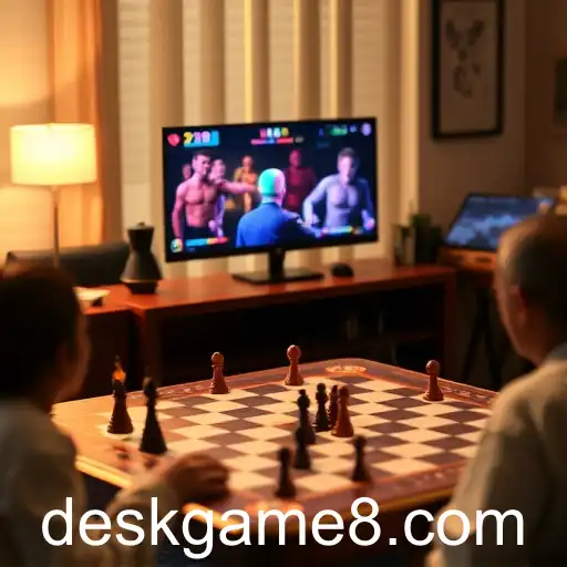 The Resurgence of Desk Games in the Digital Era