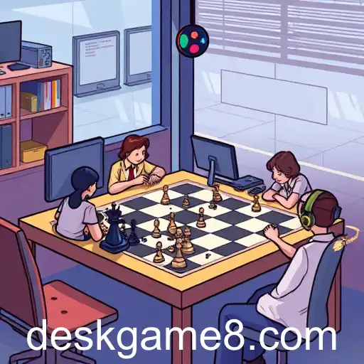 The Rise of Desk Games in the Digital Age
