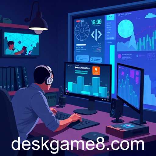 Evolution of the Desk Game Phenomenon