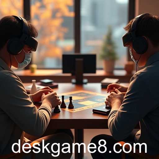 The Evolution of Desk Games in the Digital Age