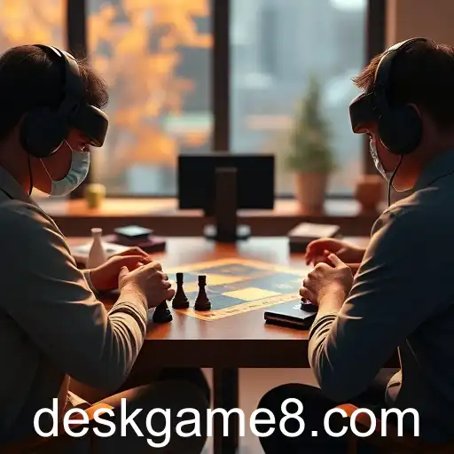 The Evolution of Desk Games in the Digital Age