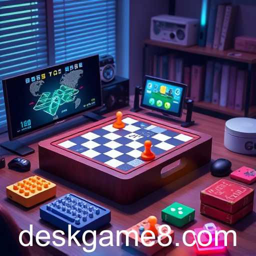 The Evolution of Desk Games in 2026