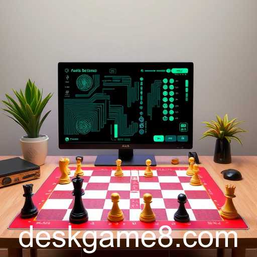 The Evolution of Desk Games in the Digital Era