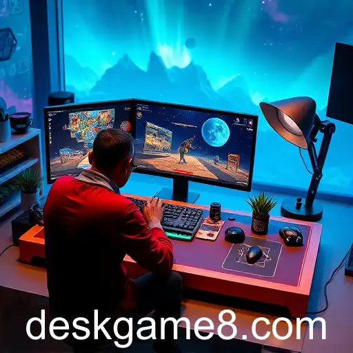 The Revival of Desktop Gaming: A Modern Exploration