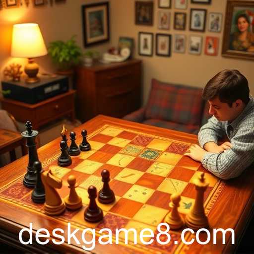 Reviving Classic Desk Games in 2025