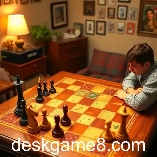 Reviving Classic Desk Games in 2025