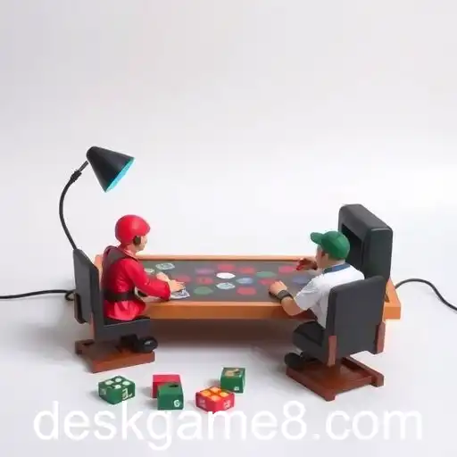 Revolutionizing the Gaming Experience: Desk Game's New Era