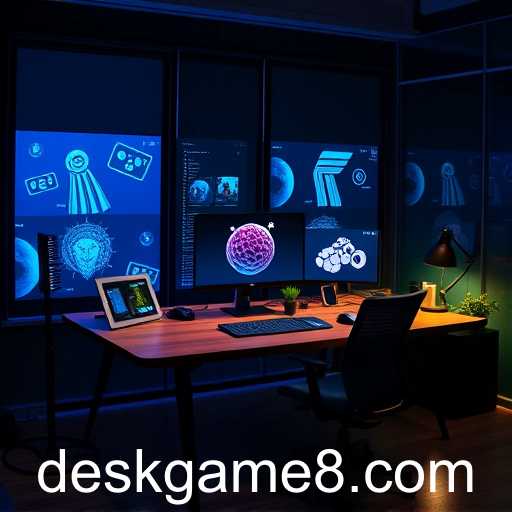 The Rise of Desk Games in the Digital Era