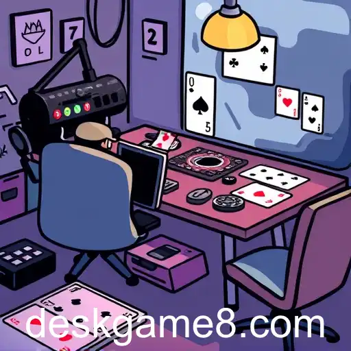 The Rise of Desk Games in Modern Entertainment