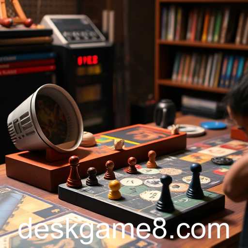 The Rise of Desk Games in Digital Spaces