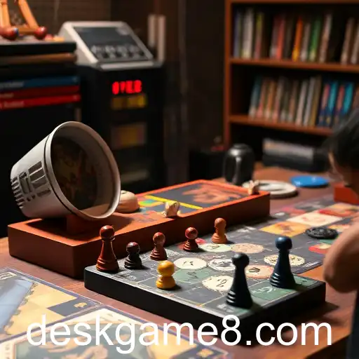 The Rise of Desk Games in Digital Spaces