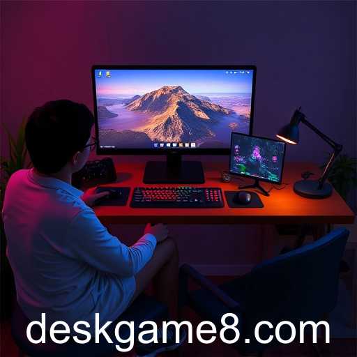 The Rise of Desk Games in the Digital Era