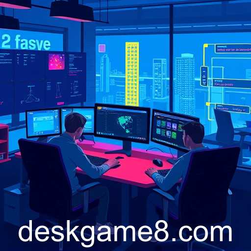 The Rise of Desk Games in the Digital Era