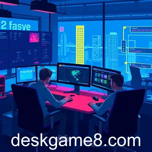 The Rise of Desk Games in the Digital Era