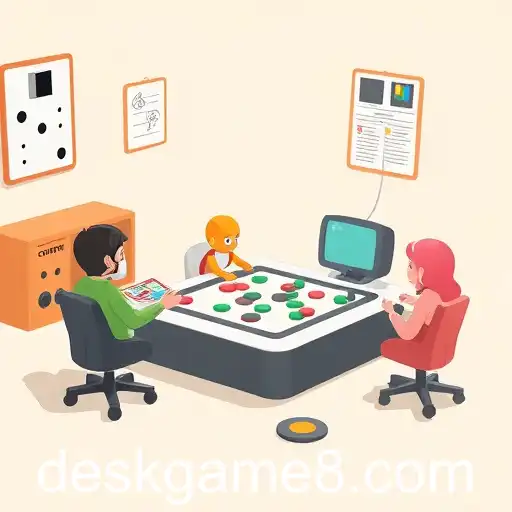 The Surging Popularity of Desk Games in 2025