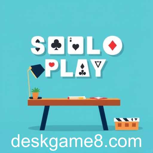 The Rise of Solo Play: Exploring the Desk Game Phenomenon