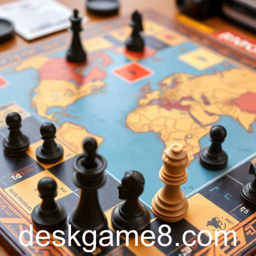 Exploring the Fascinating World of Strategy Games