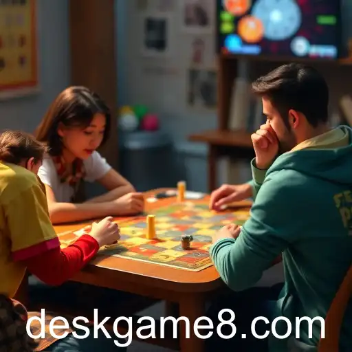 The Evolution of Desk Games in the Digital Age