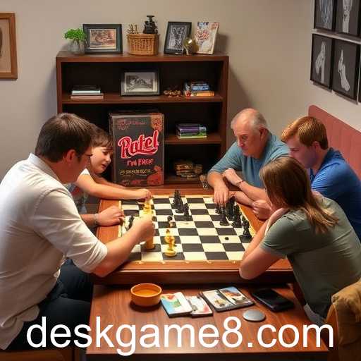 The Rise of Desk Games in Digital Entertainment